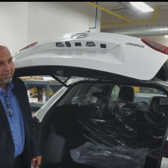 Installations Unlimited - LIFT GATE - Car Stereo Installation Near Me - Kenilworth, New Jersey
