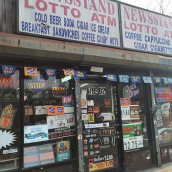 Shah's Newsstand - Store Front - Tobacco Shops Near Me - Queens, New York Shah's Newsstand - Store Front - Tobacco Shops Near Me - Queens, New York
