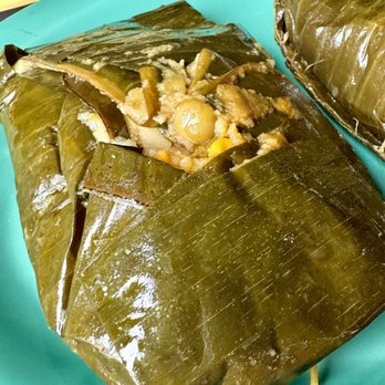 La Salvadorena - Tamales Salvadorenos - Salvadoran Near Me - Baton Rouge, Louisiana