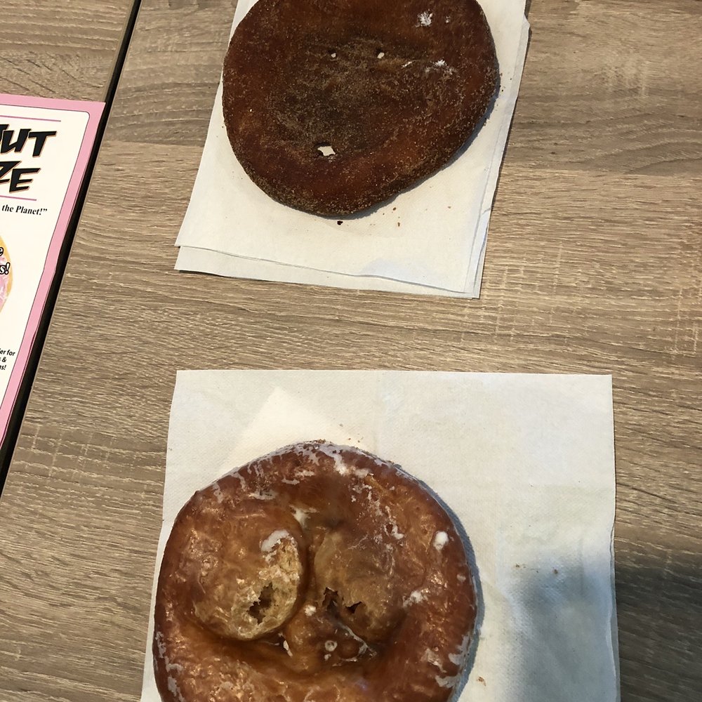 Donut Kraze - Glazed fastnacht and cinnamon sugar coated - Donuts Near Me - Tonawanda, New York Donut Kraze - Glazed fastnacht and cinnamon sugar coated - Donuts Near Me - Tonawanda, New York