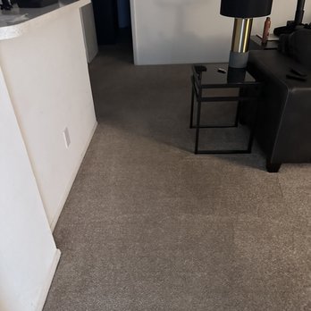 Stain Free Carpet Cleaning - Clean all throughout - Carpet Cleaning Near Me - Boca Raton, Florida