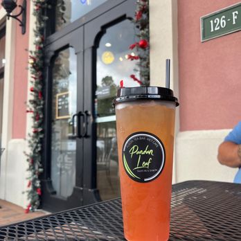 Pandan Leaf - Guava tea so good ! - Bubble Tea Near Me - Houston, Texas Pandan Leaf - Guava tea so good ! - Bubble Tea Near Me - Houston, Texas