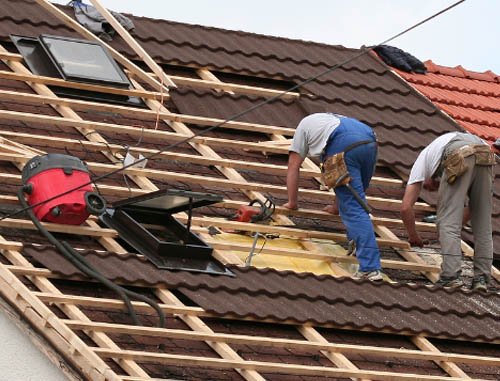 Slide of Garcia & Sons Roofing