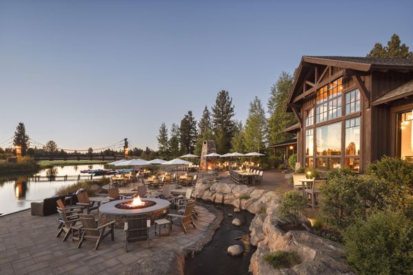 Lake House by null