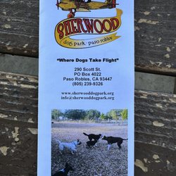 Sherwood Dog Park