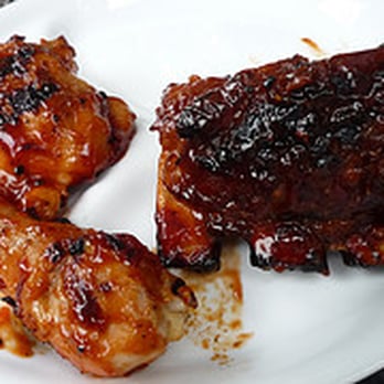 Fitzgerald's Genoa Junction - Not just fish- BBQ chicken and baked ribs too. - Seafood Near Me - Genoa City, Wisconsin Fitzgerald's Genoa Junction - Not just fish- BBQ chicken and baked ribs too. - Seafood Near Me - Genoa City, Wisconsin