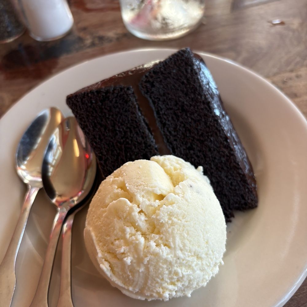 Chocolate cake Chocolate cake