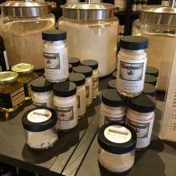 Truffle salt! The best!