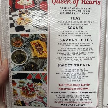 Queen of Hearts - Caterers Near Me - Henderson, Nevada Queen of Hearts - Caterers Near Me - Henderson, Nevada