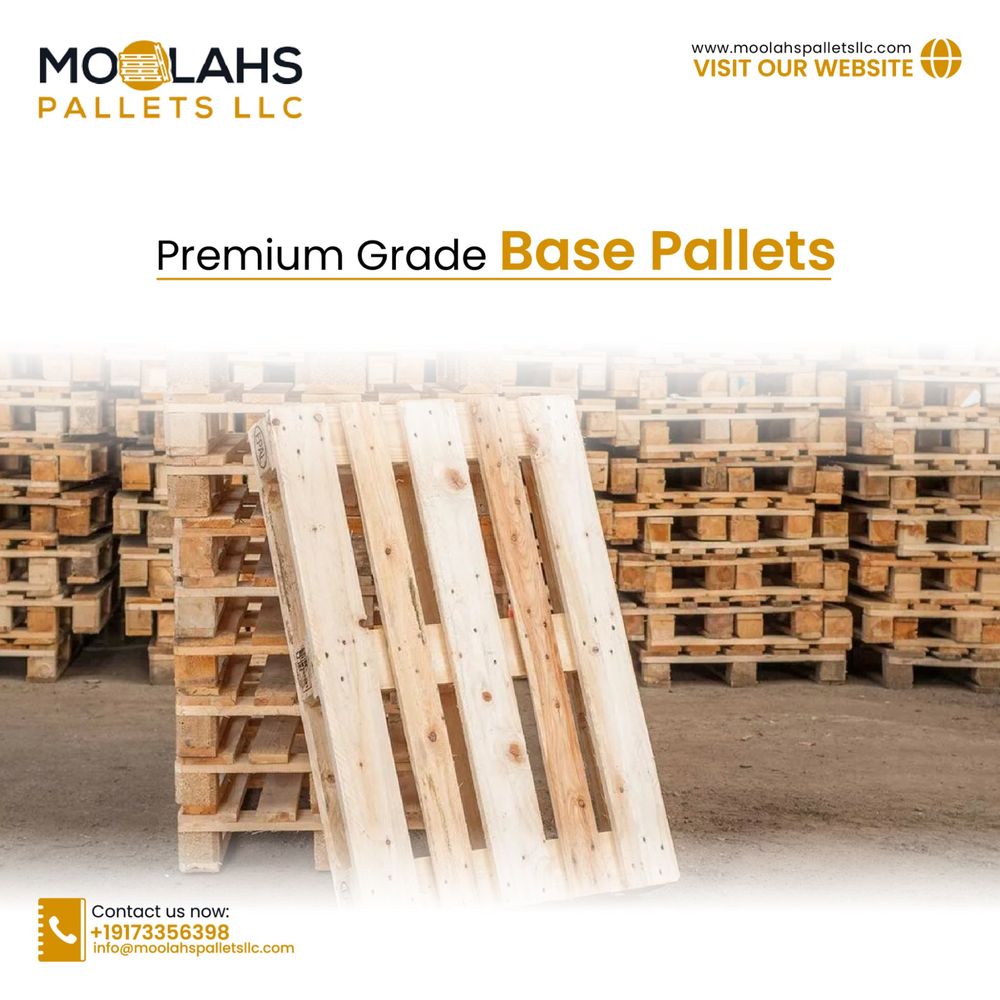 MOOLAHS PALLETS Updated July 2024 Request a Quote 8122 Lockman Ln