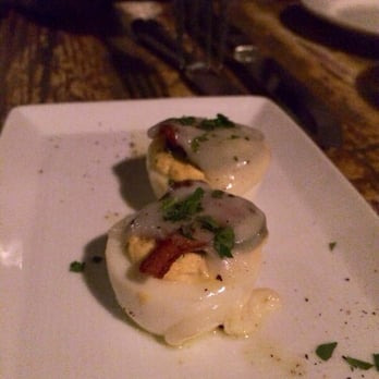 Marlowe - Deviled eggs - Diners Near Me - San Francisco, California