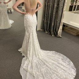 Original design with zipper in back