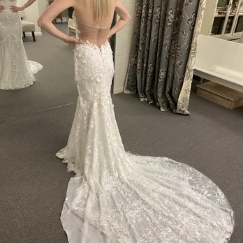 Altered For the Altar - Original design with zipper in back - Sewing & Alterations Near Me - Dallas, Texas