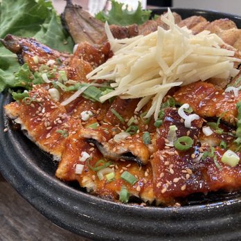 Jang-eo Jip - Korean Near Me - Palisades Park, New Jersey