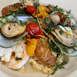 Seafood Risotto Seafood Risotto