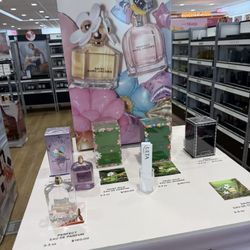 Ulta Beauty - Great perfume area at this store