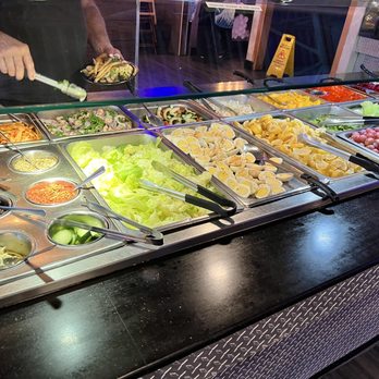 Crazy Buffet - Chinese Near Me - Orlando, Florida