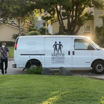 Arroyo Chop House - This is how we managed through quarantine. Thanks, Smith Brothers!!! - Steakhouses Near Me - Pasadena, California