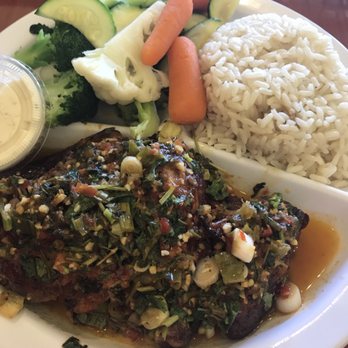 Chicken Maison - Mediterranean Near Me - Gardena, California