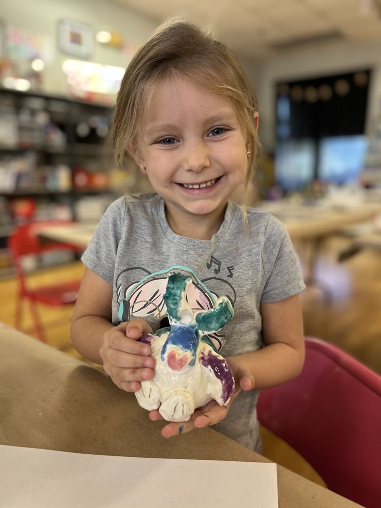 PALETTE ART STUDIO Updated August 2024 16 Photos 1319 Winter