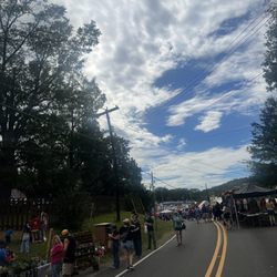 Alabama Butterbean Festival - Pretty skies 10/04/25