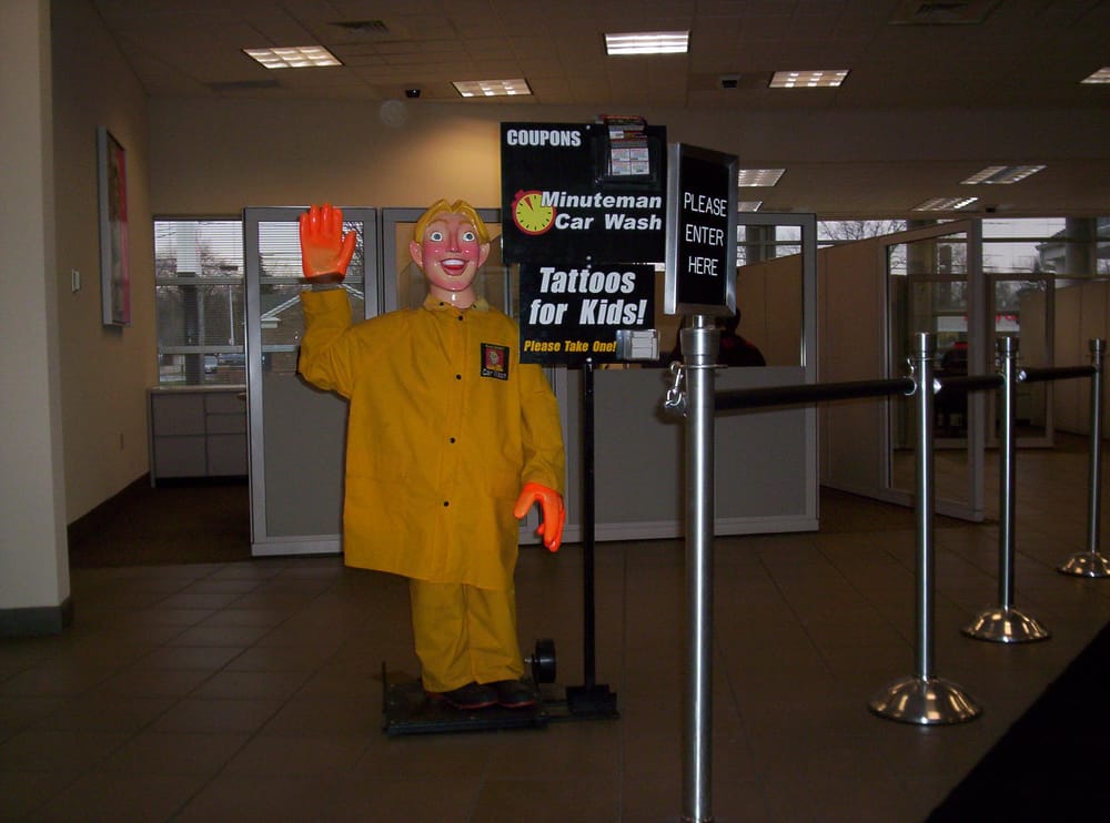 MINUTE MAN CAR WASH Updated September 2024 14 Photos & 23 Reviews