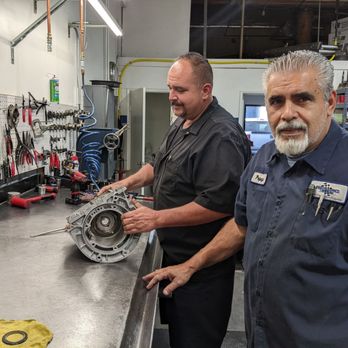 Certified Transmissions & Car Care - Auto Repair Near Me - Upland, California