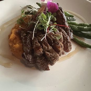 The Reserve - Special, bison loin - Tapas/Small Plates Near Me - Chagrin Falls, Ohio