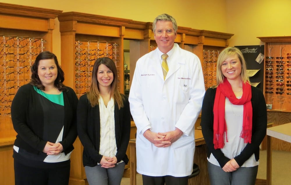 MORRISON EYECARE Updated October 2024 8605 W 95th St, Hickory Hills