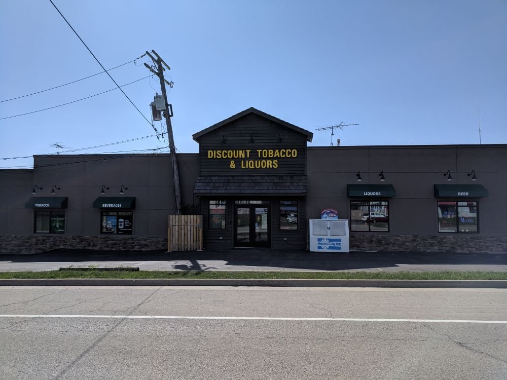 DISCOUNT TOBACCO & LIQUOR Updated September 2024 30 Photos 284