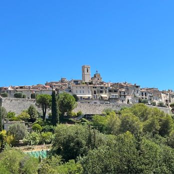 Liven Up - St. Paul de Vence - Bus Tours Near Me - Nice, 06