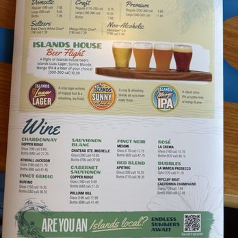 Islands Restaurant - Liquor - American Near Me - Thousand Oaks, California Islands Restaurant - Liquor - American Near Me - Thousand Oaks, California