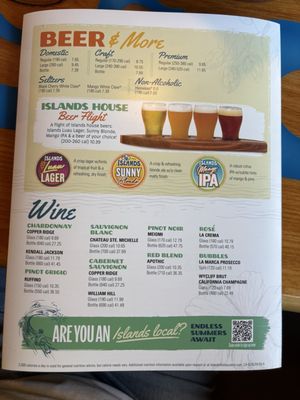 Menu photo 5 Islands Restaurant Thousand Oaks, CA Menu photo 5 Islands Restaurant Thousand Oaks, CA