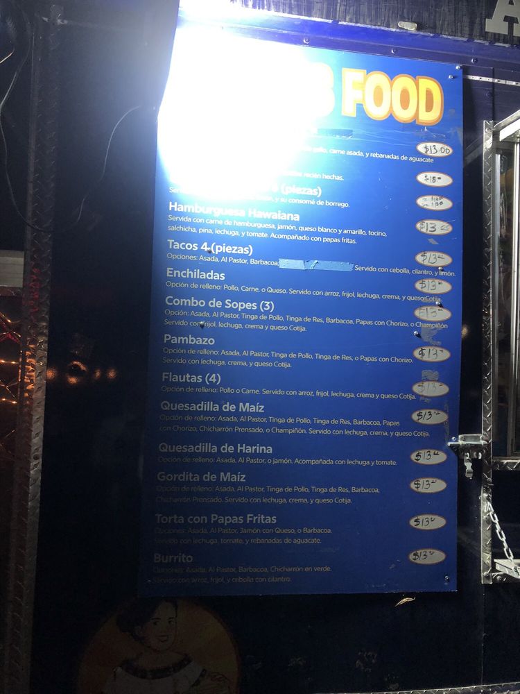 Antojitos Mexicanos Estilo
