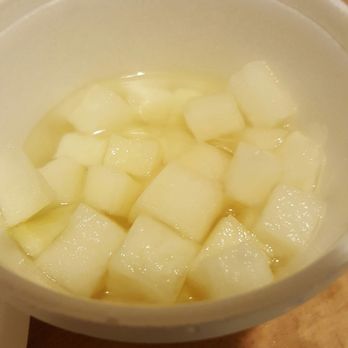 Itchy Butt - Daikon hits your taste buds! - Korean Near Me - Honolulu, Hawaii Itchy Butt - Daikon hits your taste buds! - Korean Near Me - Honolulu, Hawaii