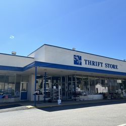 Society of St. Vincent De Paul - Store front