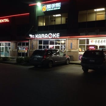 Big Bang Karaoke - There's Big Bang! - Karaoke Near Me - Lynnwood, Washington