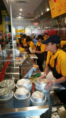 The Halal Guys by null