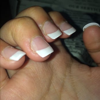 Nails 4 U & Spa - Nail about to come off after three days ... Horrible - Nail Salons Near Me - Henrico, Virginia Nails 4 U & Spa - Nail about to come off after three days ... Horrible - Nail Salons Near Me - Henrico, Virginia