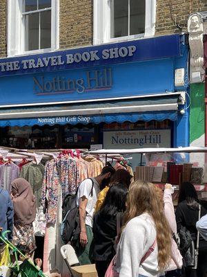 Portobello Road Market by null