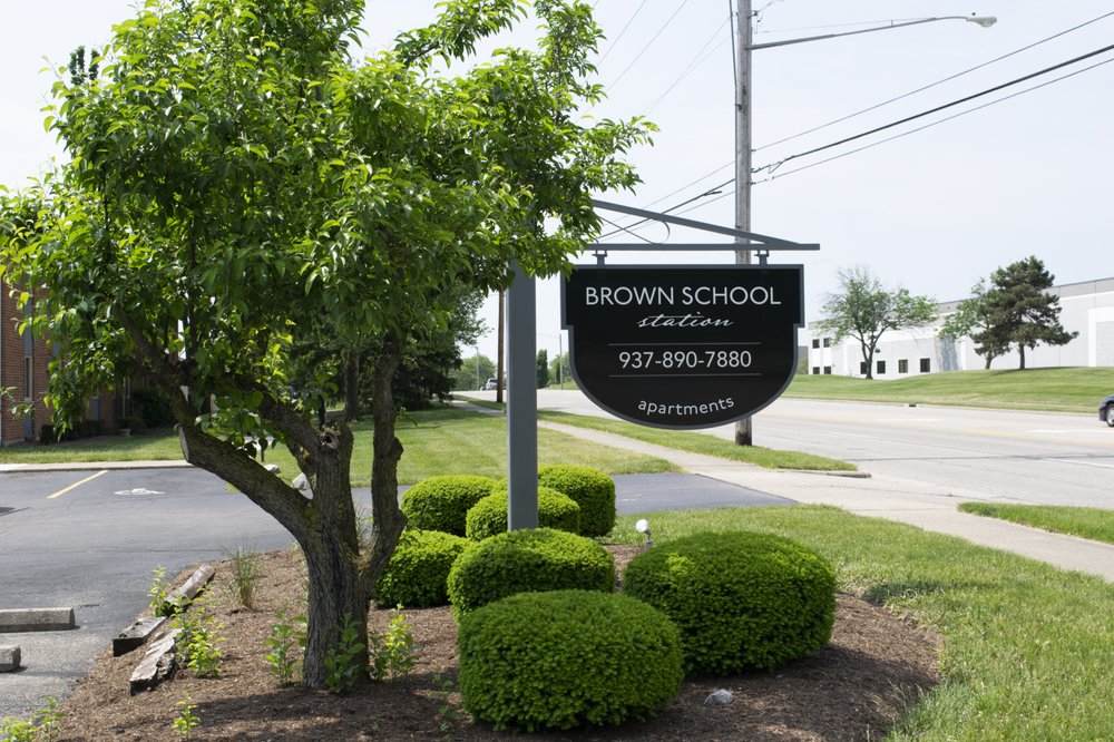 BROWN SCHOOL STATION 402 S Brown School Rd, Vandalia, Ohio