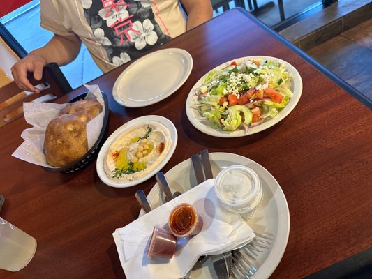 Filfillah Mediterranean Grill by null