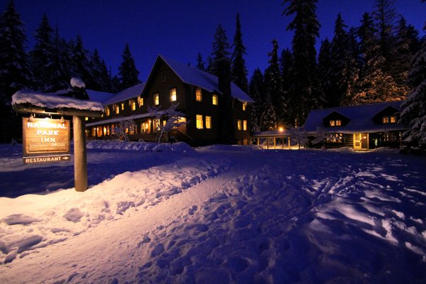 National Park Inn by null