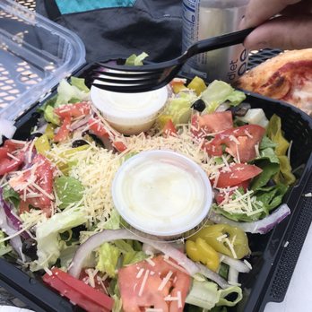 Cibelli's - Dinner garden salad ( for two) - Pizza Near Me - Bend, Oregon