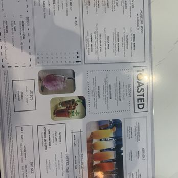 Toasted Gastrobrunch - Menu - Breakfast & Brunch Near Me - Oceanside, California