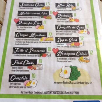 Crêpes A Go-Go - Galette on offer - French Near Me - Auckland, WGN