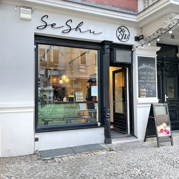 Windbeuterei SeShu - Desserts Near Me - Berlin, BE Windbeuterei SeShu - Desserts Near Me - Berlin, BE