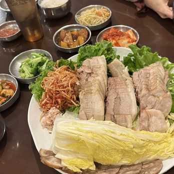 Hodori Restaurant - 51. Bosam - Korean Near Me - Mesa, Arizona Hodori Restaurant - 51. Bosam - Korean Near Me - Mesa, Arizona