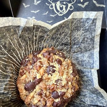 Gideon's Bakehouse - Banana bread chocolate chip 10/10 - Bakeries Near Me - Lake Buena Vista, Florida