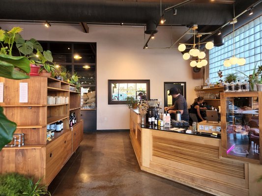 Lone Pine Coffee Roasters by null